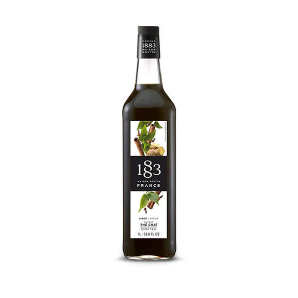 1883 Flavoured Syrups