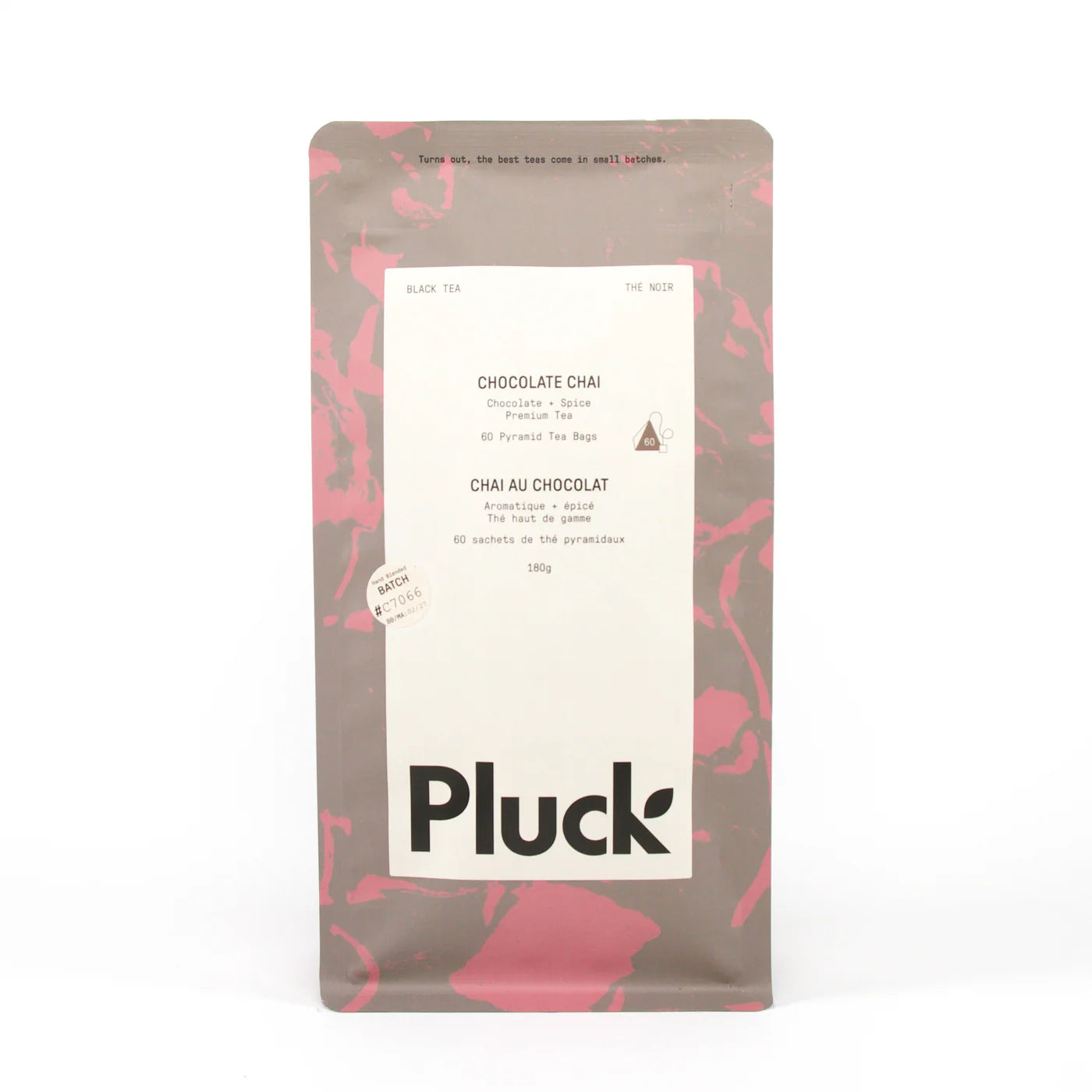 Chocolate Orange from Pluck Tea