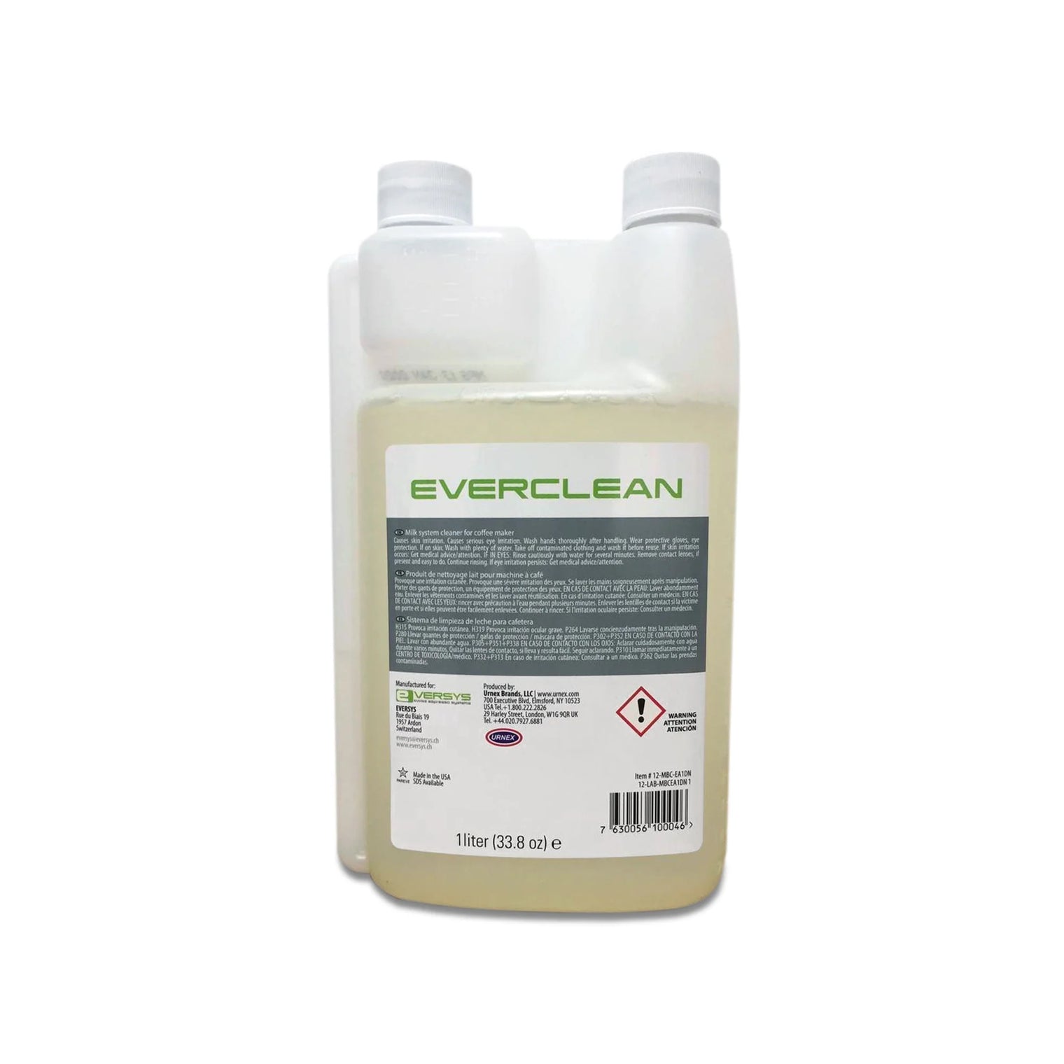 Eversys - Milk Cleaning Solution