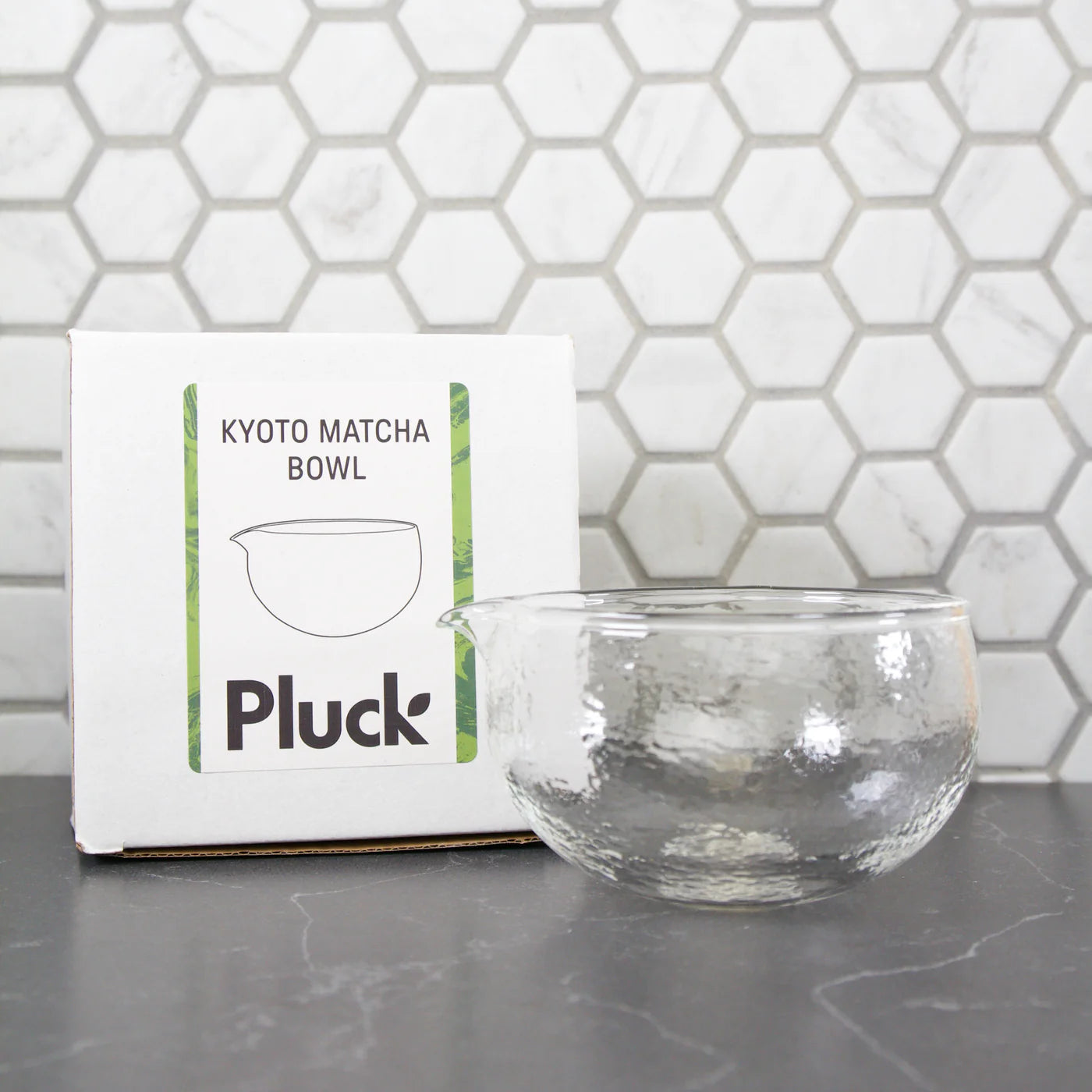 Kyoto Matcha Bowl from Pluck Tea
