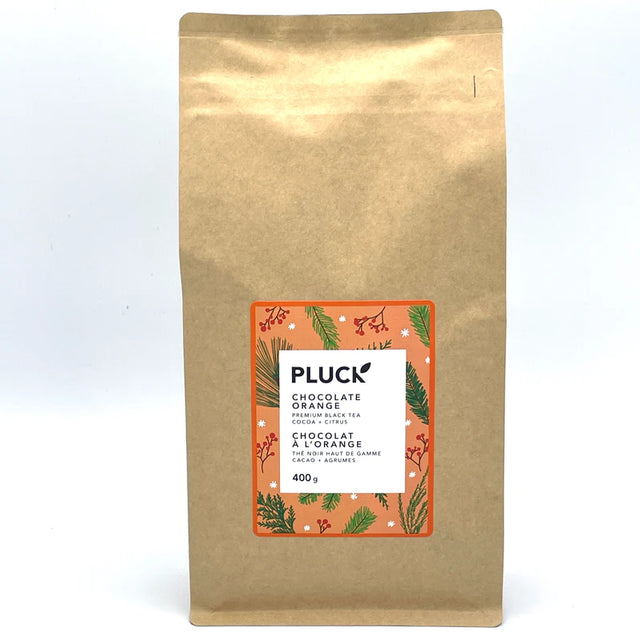 Chocolate Orange from Pluck Teas