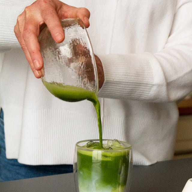 Kyoto Matcha Bowl from Pluck Tea