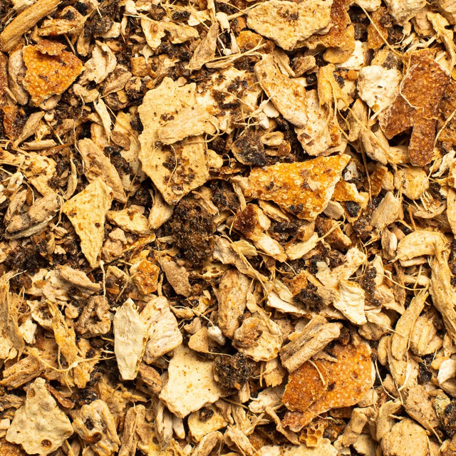 Citrus Ginger from Pluck Tea