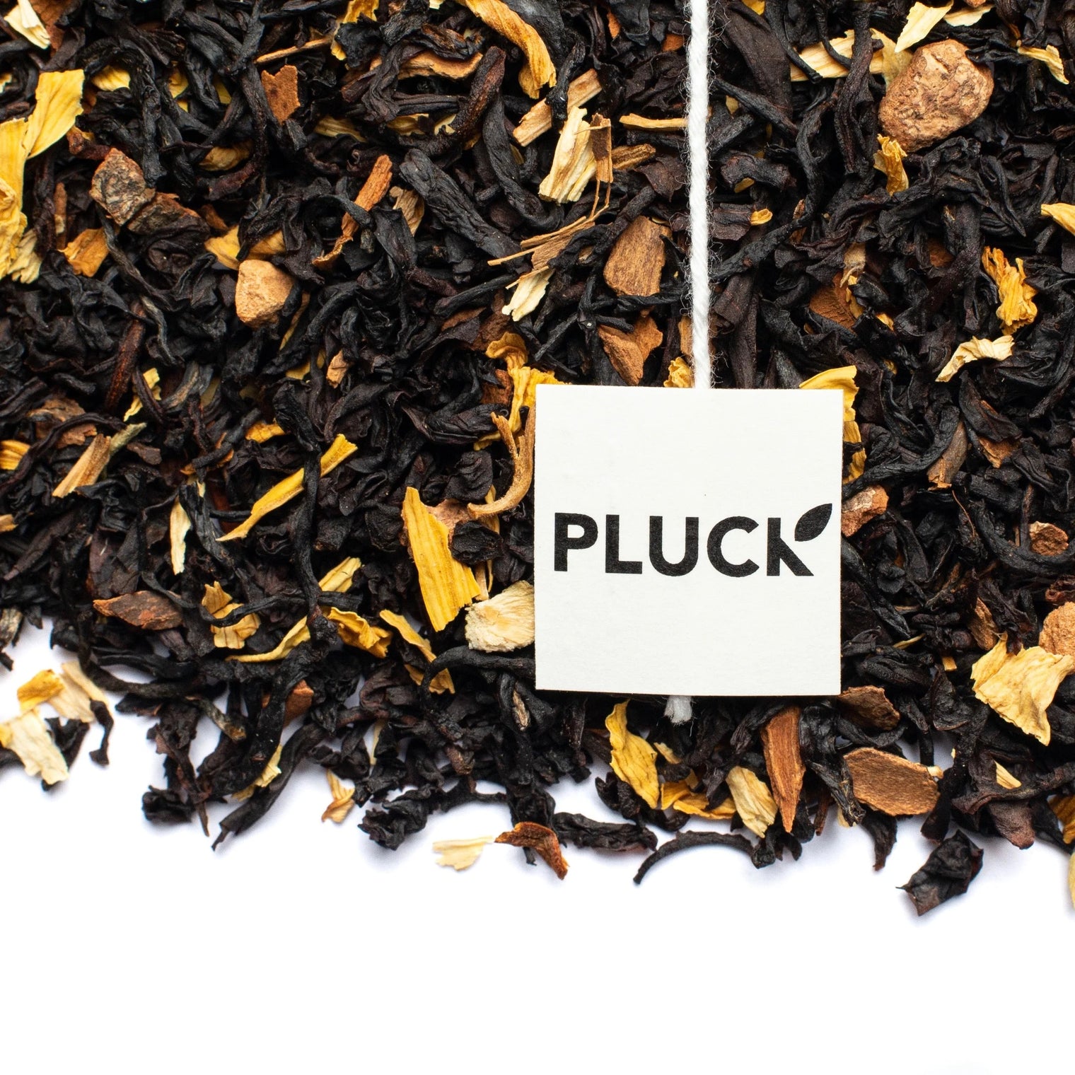 Pumpkin Spice from Pluck Teas