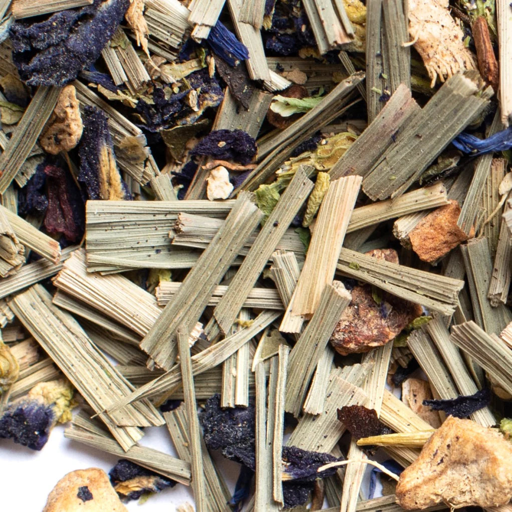 Verbena Blues from Pluck Tea