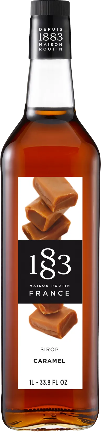 1883 Flavoured Syrups