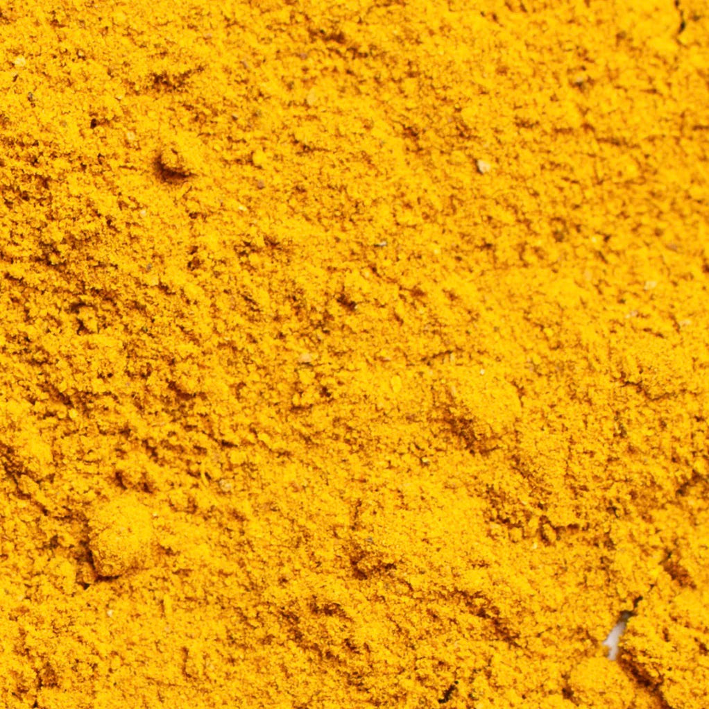 Harvest Gold Turmeric Latte Mix from Pluck Tea