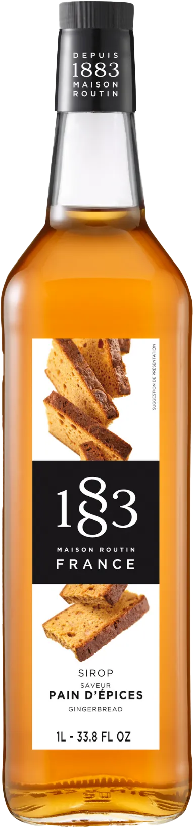 1883 Flavoured Syrups