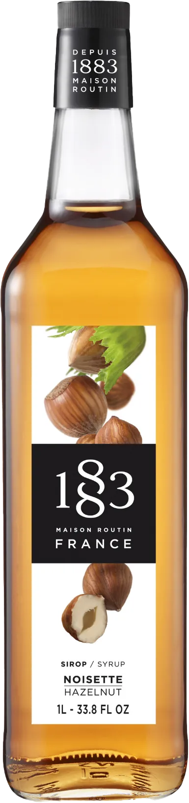 1883 Flavoured Syrups