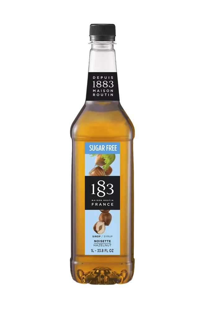 1883 Flavoured Syrups