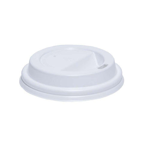 White Hot Beverage Lids