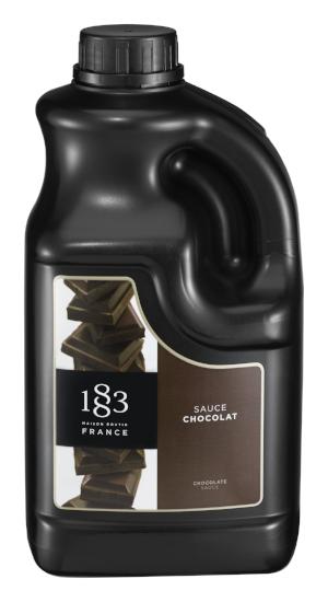 1883 Dark Chocolate Sauce