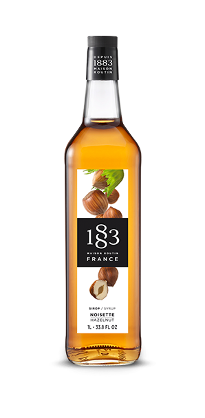 1883 Flavoured Syrups