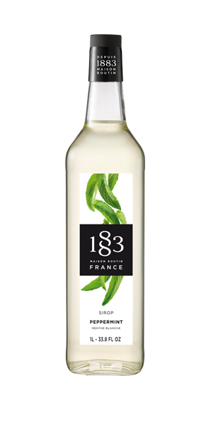 1883 Flavoured Syrups