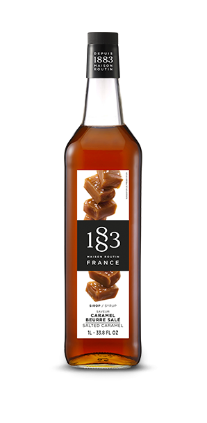 1883 Flavoured Syrups