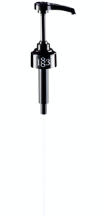 1883 1 Litre Syrup Pump