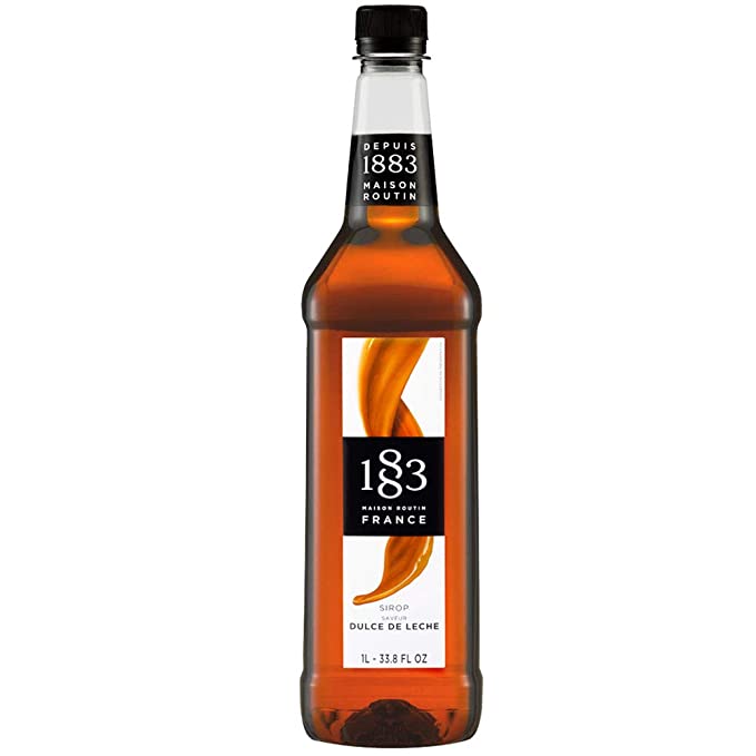 1883 Flavoured Syrups