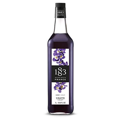 1883 Flavoured Syrups