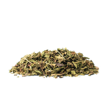 Organic Peppermint from Pluck Teas