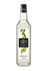 1883 Flavoured Syrups