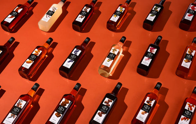 Sauces and Syrups
