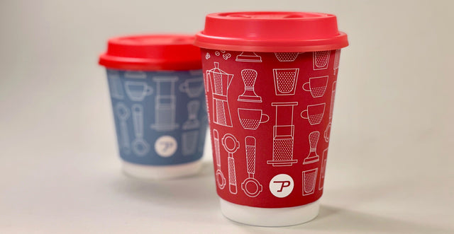 Paper Cups & Accessories