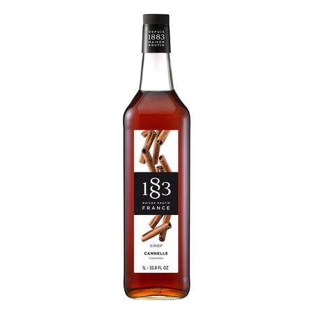 1883 Cinnamon Syrup