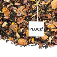 Chocolate Orange from Pluck Teas
