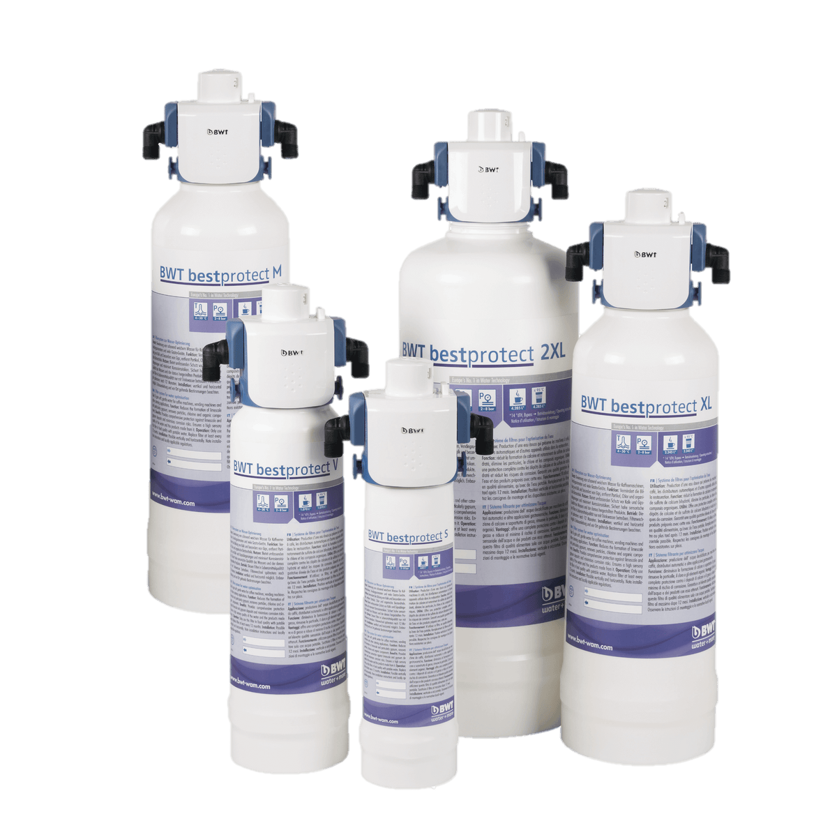 BWT BestProtect 2XL Filter