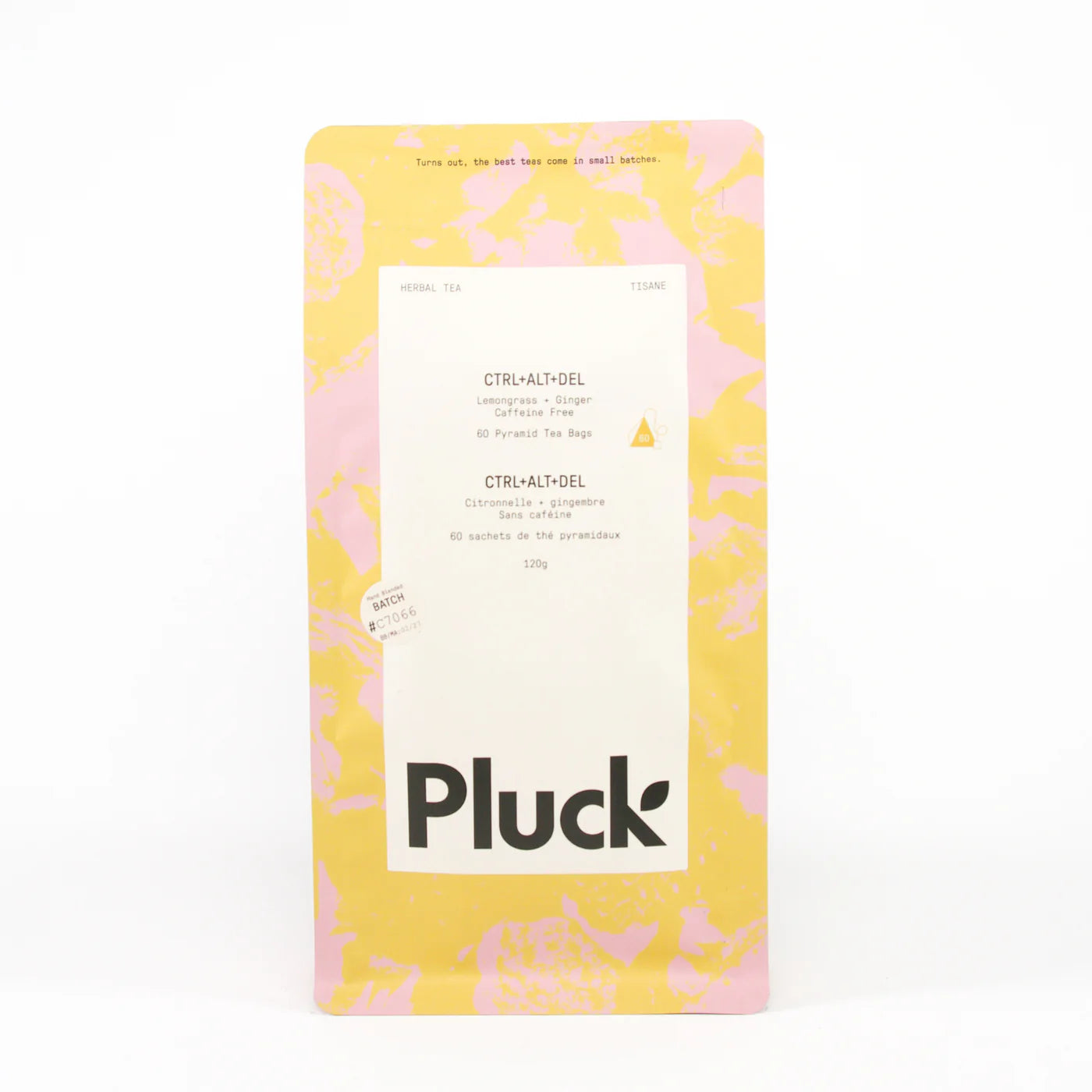 CTRL+ALT+DEL from Pluck Tea