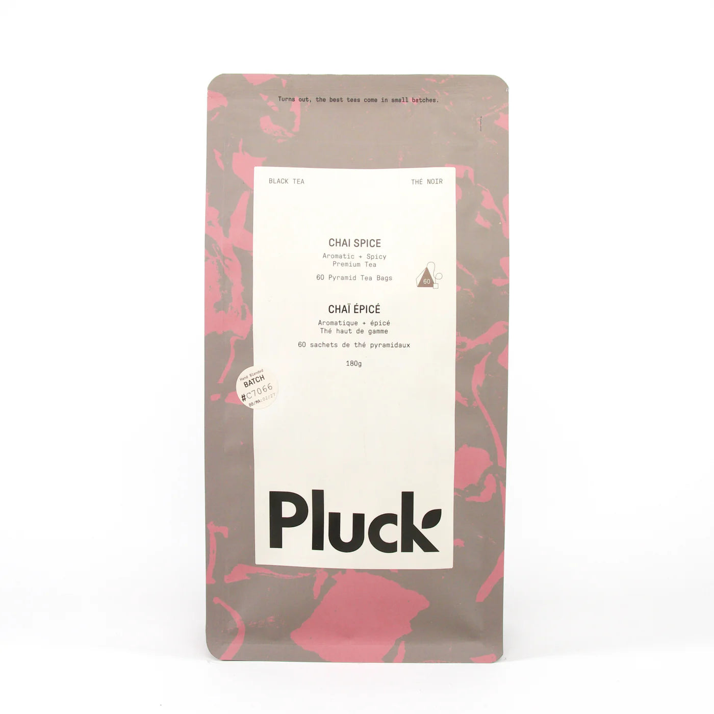 Chai Spice from Pluck Tea