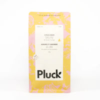Citrus Ginger from Pluck Tea