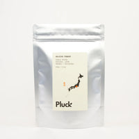 Organic Hojicha from Pluck Tea
