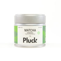 Pluck Matcha Organic Tea