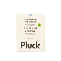 100 Pack Tea Filters from Pluck Tea