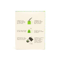 100 Pack Tea Filters from Pluck Tea