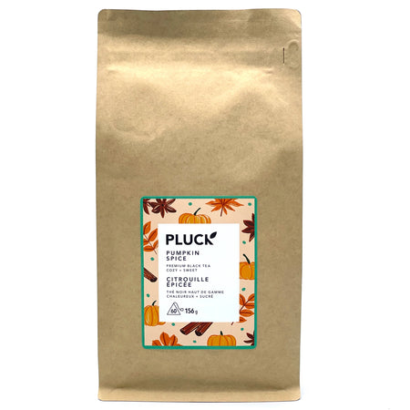 Pumpkin Spice from Pluck Teas