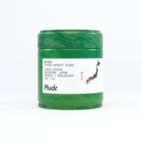 Organic Spring Harvest Matcha from Pluck Tea