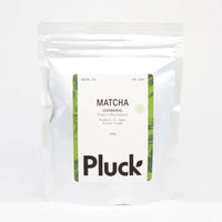 Pluck Matcha Organic Tea