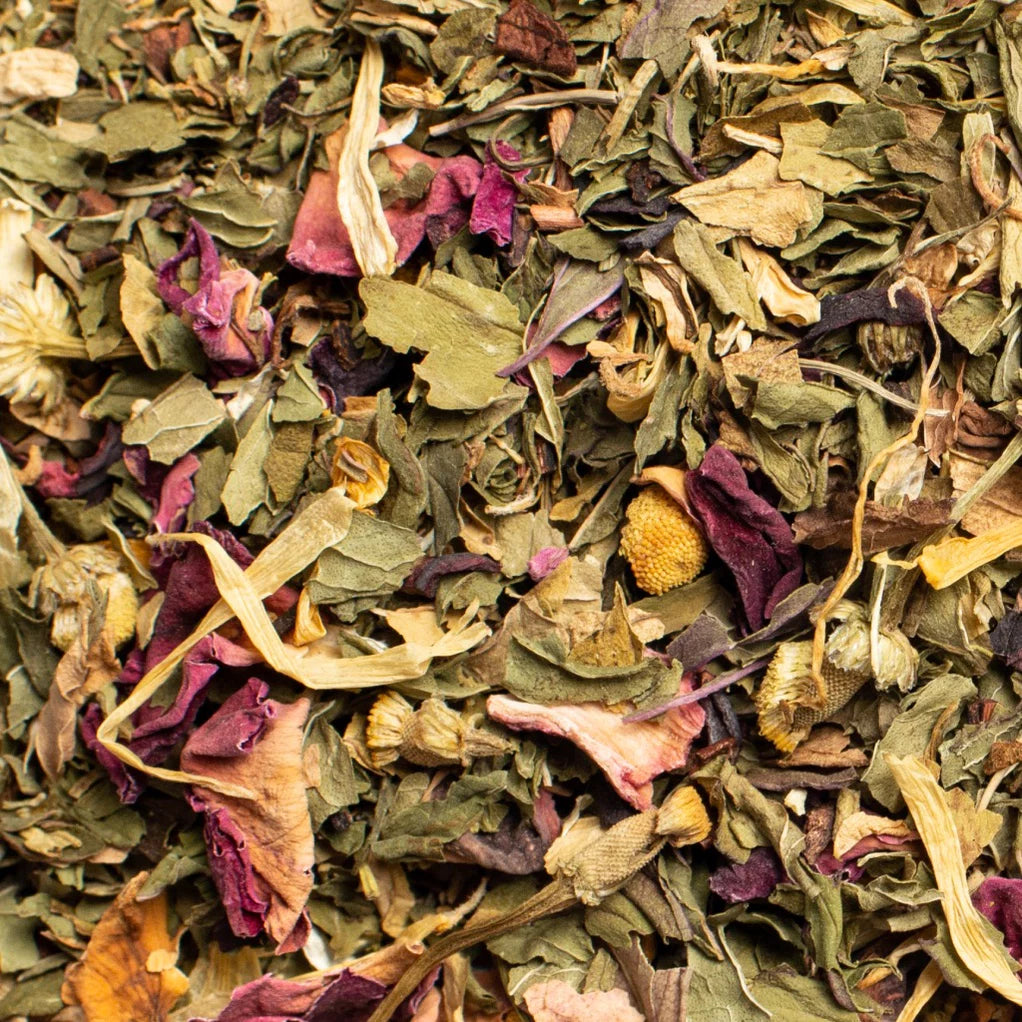 Spa Day from Pluck Tea