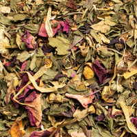Spa Day from Pluck Tea
