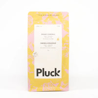 Organic Chamomile Flower from Pluck Tea