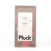 Organic English Breakfast from Pluck Tea