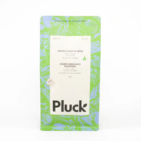 Organic Fields of Green from Pluck Tea