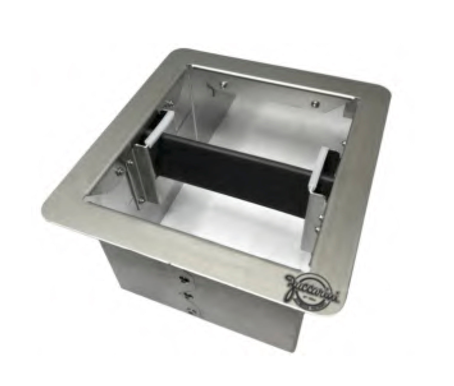 Stainless Steel Knockbox Chute