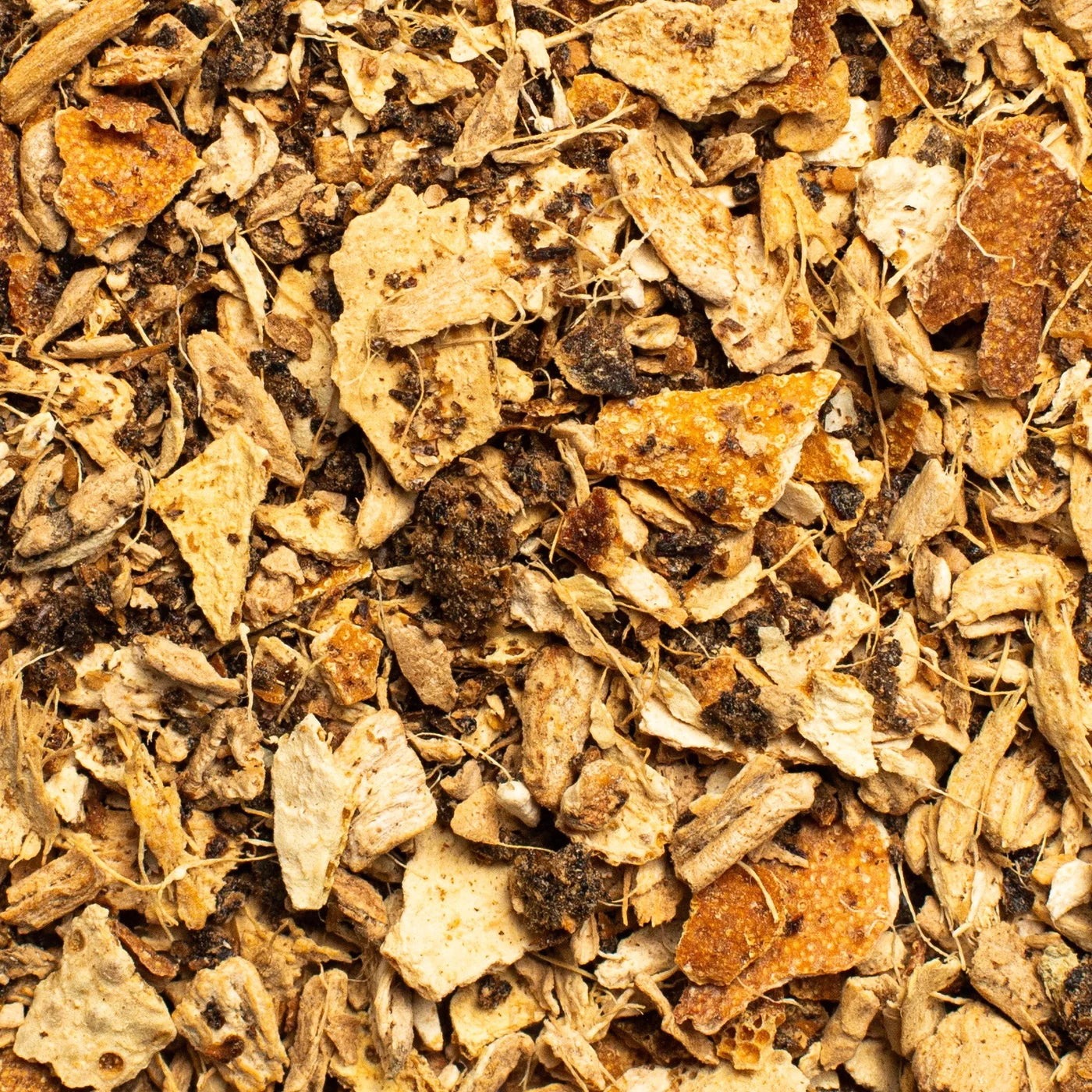 Citrus Ginger from Pluck Tea