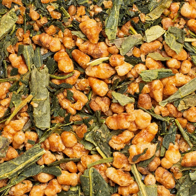 Genmaicha from Pluck Tea