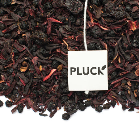 Hibiscus Berry from Pluck Teas