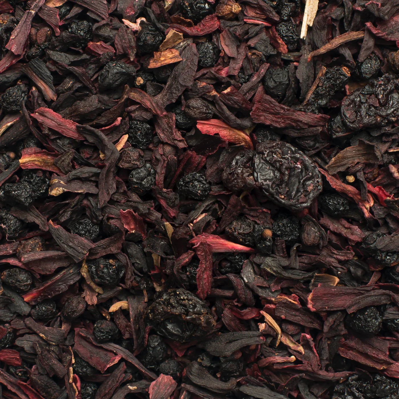 Hibiscus Berry from Pluck Tea