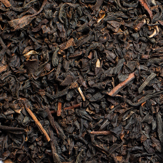 Organic English Breakfast from Pluck Tea